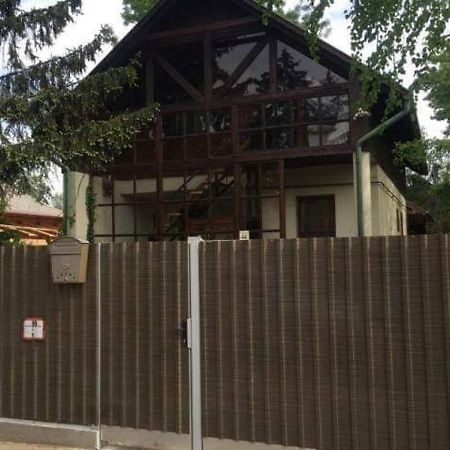 Katilak Villa Hajdúszoboszló Dış mekan fotoğraf